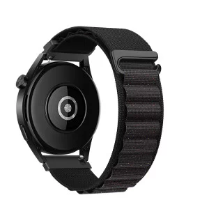 Ремешок для часов Hoco WH05 Climbing series nylon (22mm) [Starlight-Black-Dot]